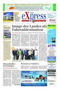 Elde Express - 28. Juni 2017