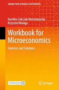 Workbook for Microeconomics: Exercises and Solutions