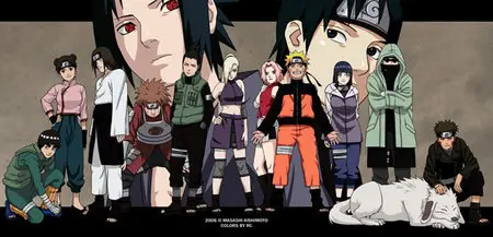 Naruto Shippuuden 85 for iPod/iPhone [For mobile devices]