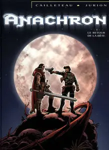 Anachron Tome 1 à 6 (Repost)