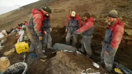 National Geographic - Death of a Sea Monster (2013)