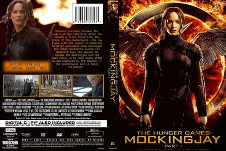The Hunger Games: Mockingjay - Part I (2014)