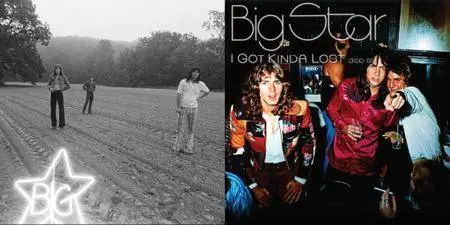 Big Star - I Got Kinda Lost - Fan Made Project (2013) {8CD set with bonus 9th disc, 2015 Upgrade rec 1965-1975}