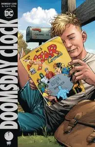 Doomsday Clock #9-10 (2019)