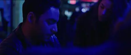 Above the Shadows (2019)