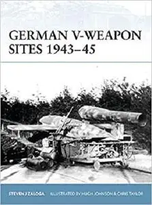 German V-Weapon Sites 1943–45 (Fortress)