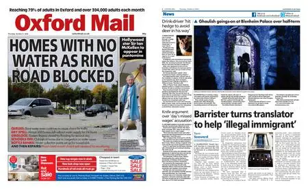 Oxford Mail – October 06, 2022