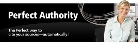 Corel Perfect Authority v1.1
