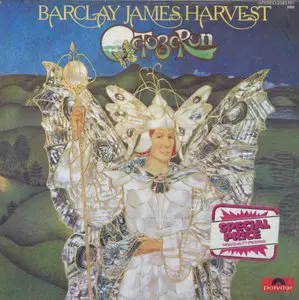 Barclay James Harvest ‎- Octoberon (1976) DE Pressing - LP/FLAC In 24bit/96kHz