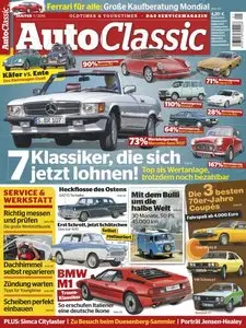 Auto Classic - Januar-Februar 2016
