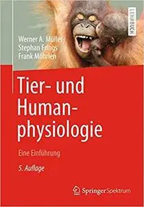 Tier- und Humanphysiologie: Eine Einführung (Repost)