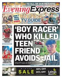 Evening Express - 30 December 2023