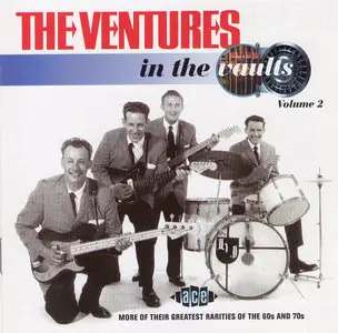 The Ventures - In The Vaults, Vol. 2 (1999)
