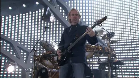 Genesis - Turn It On Again Reunion Tour. Live in Duesseldorf (2007)