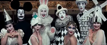 The Boy Friend - by Ken Russell (1971). DVDRip
