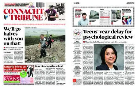 The Connacht Tribune – August 04, 2017