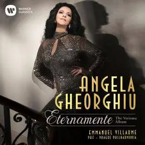 Angela Gheorghiu - Eternamente - The Verismo Album (2017) [Official Digital Download 24/96]