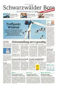 Schwarzwälder Bote Oberndorf - 26. März 2019