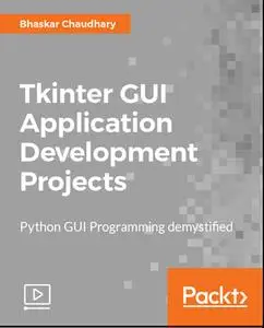 Tkinter GUI Application Development Projects