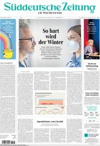 Süddeutsche Zeitung  - 13 November 2021