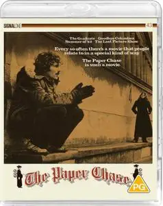 The Paper Chase (1973) [REMASTERED]