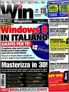 Win Magazine N.169 - Settembre 2012