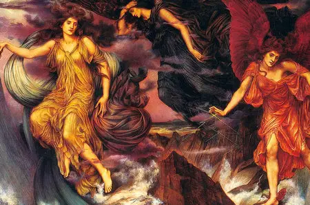 Artworks of Evelyn de Morgan