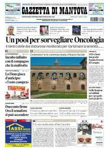 Gazzetta di Mantova - 3 Agosto 2016
