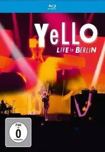 Yello - Live in Berlin (2017) [Blu-ray 1080i & DVD-9]