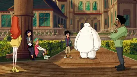 Big Hero 6 The Series S02E12