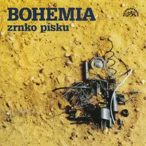 Bohemia - Zrnko Písku (1978) [Reissue 2008]