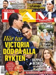 Svensk Damtidning – 17 augusti 2022