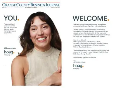 Orange County Business Journal – January 16, 2023
