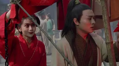 Yi tin to lung gei: Moh gaau gaau jue (1993)