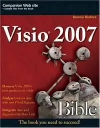 Visio 2007 Bible