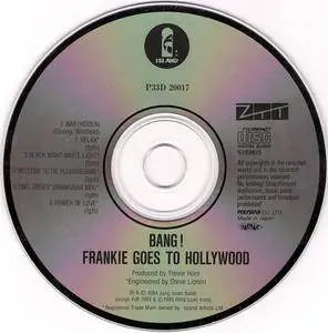 Frankie Goes To Hollywood - Bang! (1985) {ZTT/Island Japan} **[RE-UP]**
