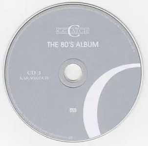 C.C. Catch - The 80's Album (2005)
