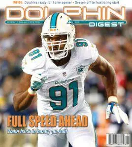 Dolphin Digest - October 2016