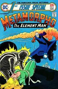 First Issue Special 1975-06 003 Metamorpho Haney-Fradon