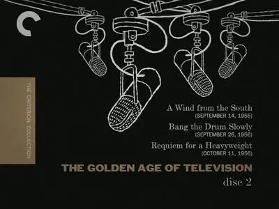 The Golden Age of Television (1958) [The Criterion Collection #495 - Out Of Print]