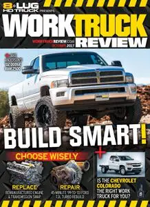 8-Lug HD Truck – 08 September 2017