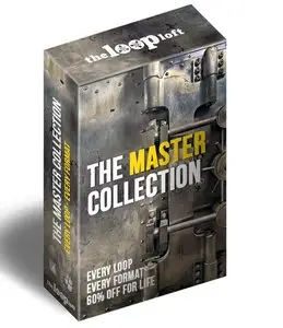 The Loop Loft The Master Collection Every Loop MULTiFORMAT