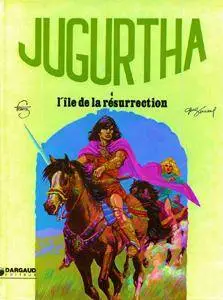 Jugurtha 4 - L'île de la Résurrection