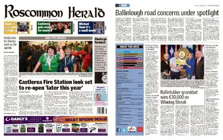 Roscommon Herald – March 26, 2019