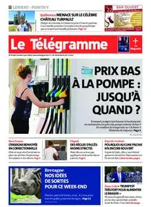 Le Télégramme Lorient – 06 juin 2020