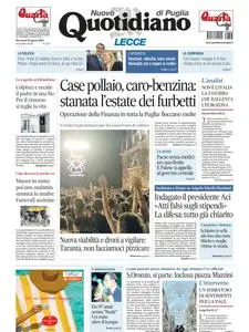 Quotidiano di Puglia Lecce - 23 Agosto 2023