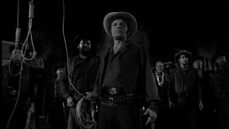 The Tin Star (1957) [Re-UP]