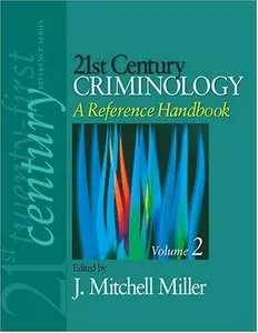 21st Century Criminology: A Reference Handbook (repost)