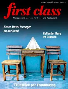 First Class - Juni-Juli 2015