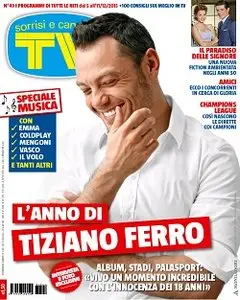 TV Sorrisi e Canzoni No.49 - 5 Dicembre 2015